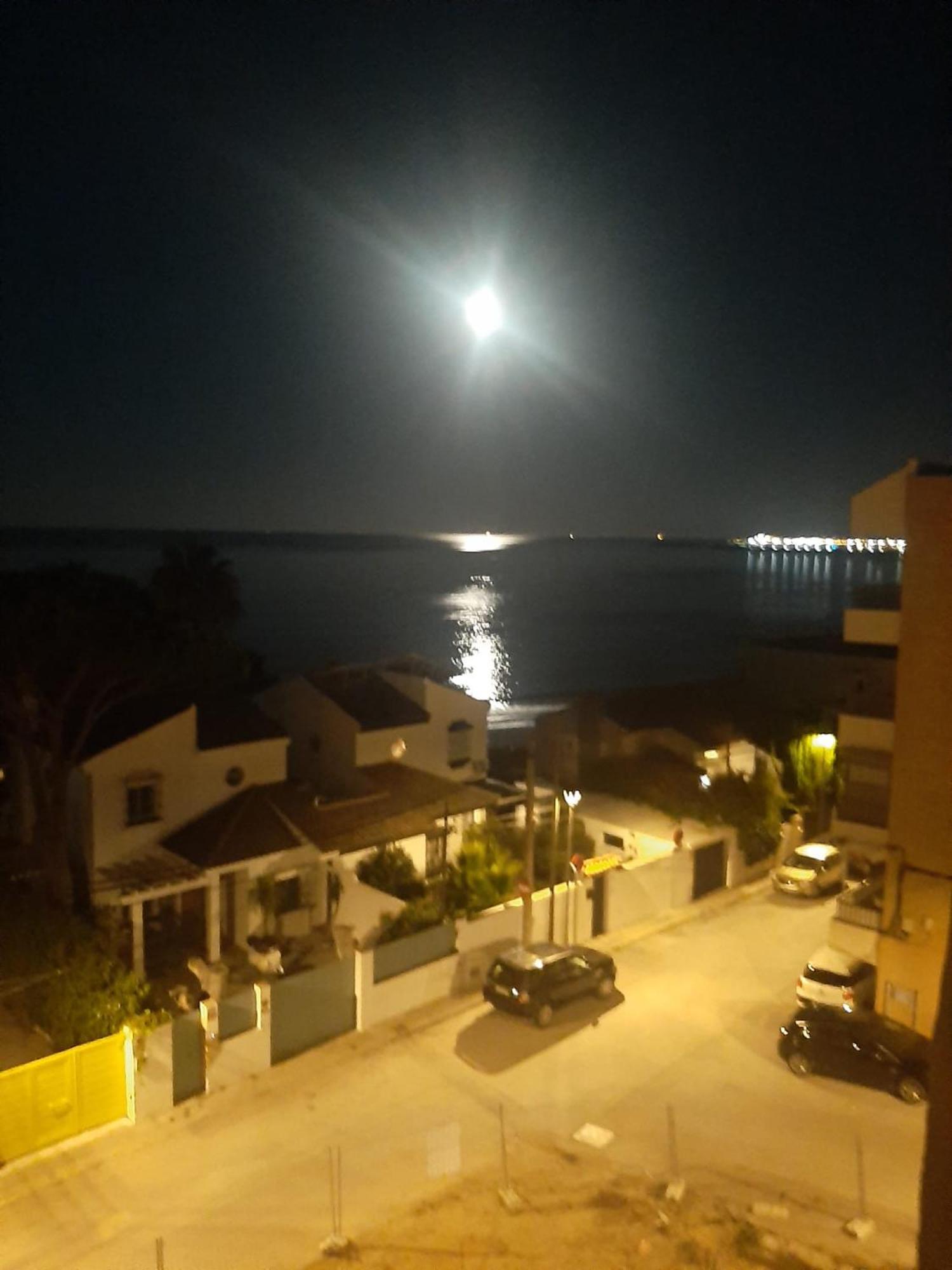 Apartamento Vista Al Mar Calle Ciruela El Puerto de Santa María Extérieur photo