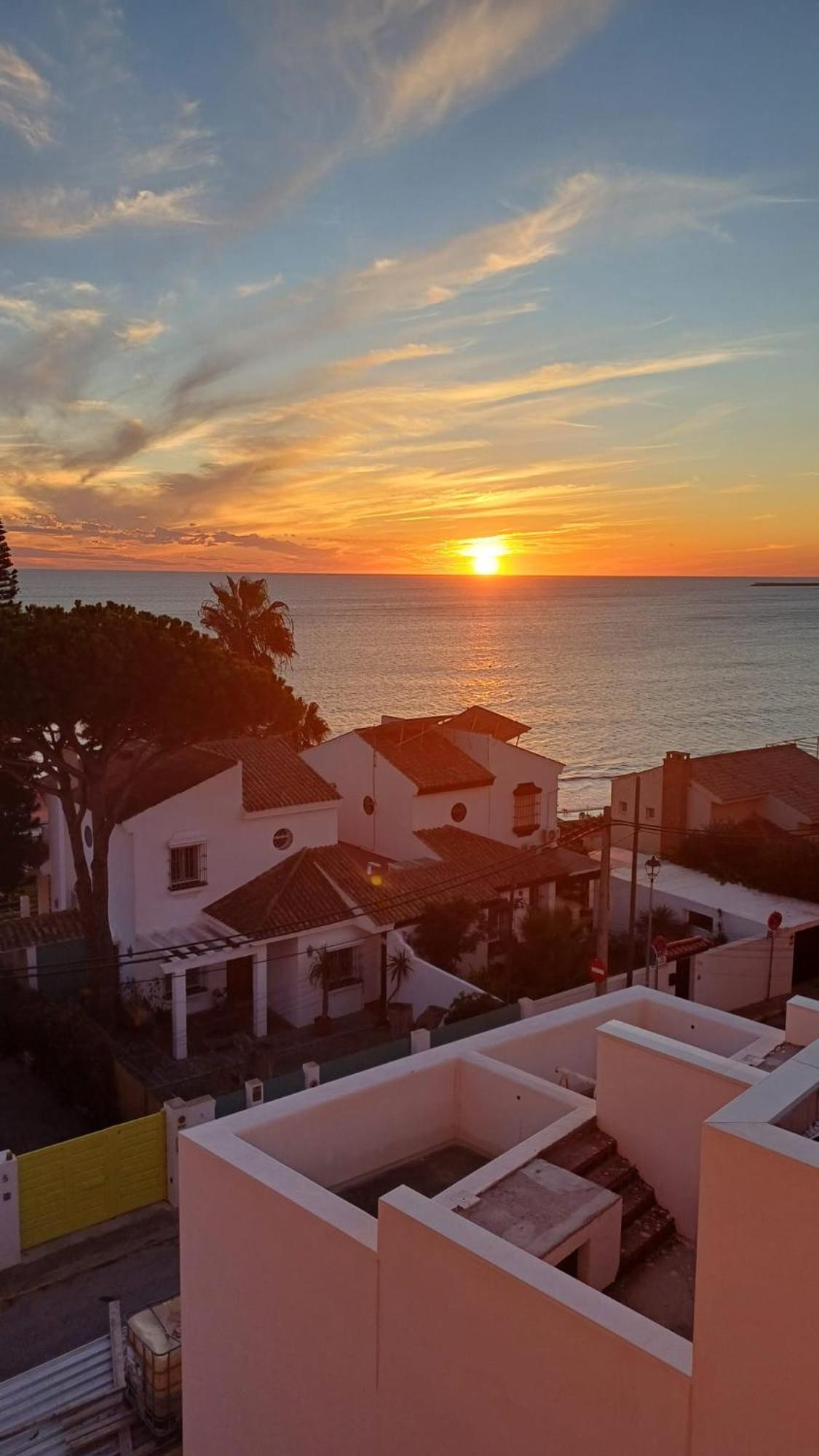 Apartamento Vista Al Mar Calle Ciruela El Puerto de Santa María Extérieur photo