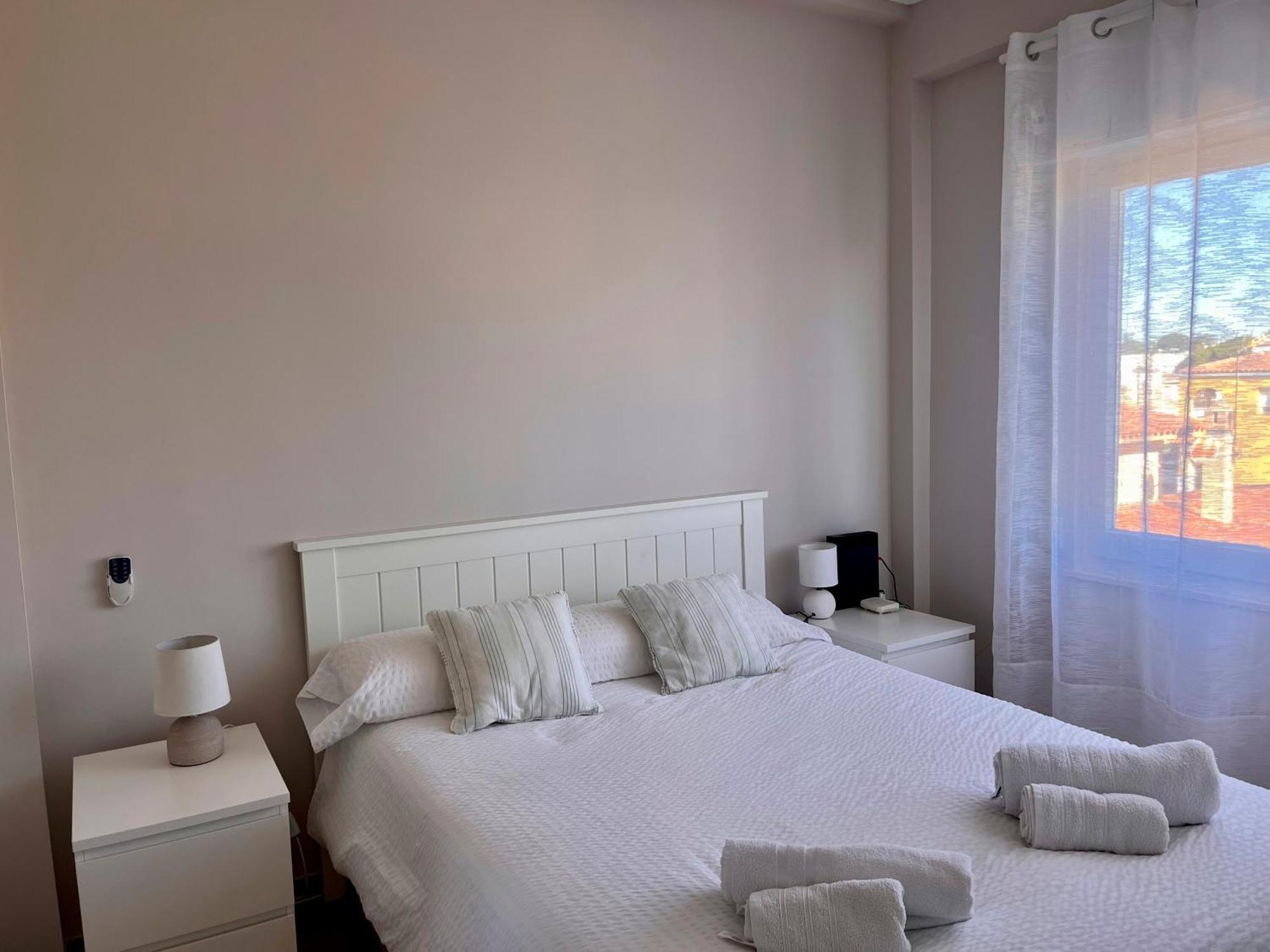 Apartamento Vista Al Mar Calle Ciruela El Puerto de Santa María Extérieur photo