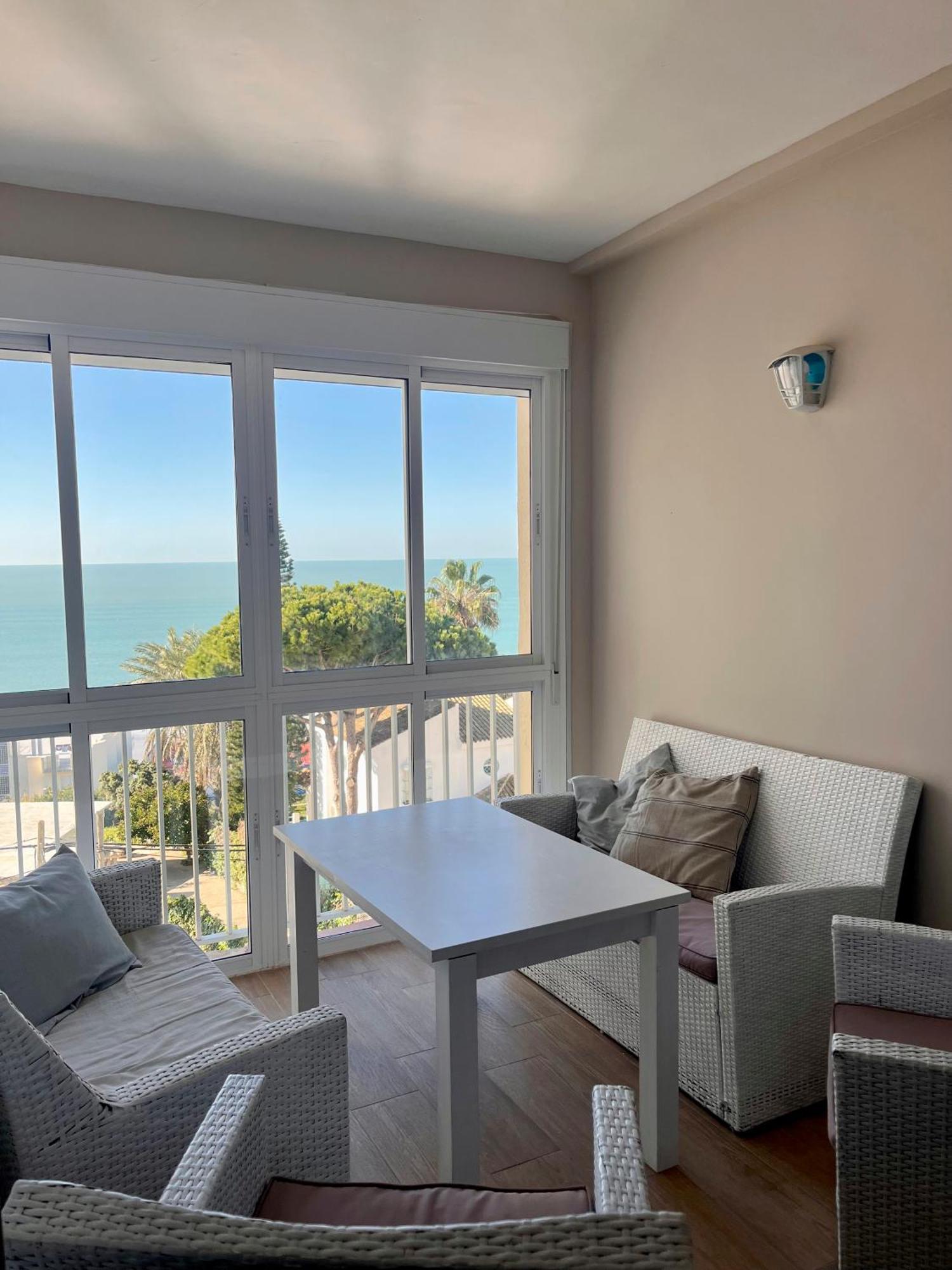 Apartamento Vista Al Mar Calle Ciruela El Puerto de Santa María Extérieur photo