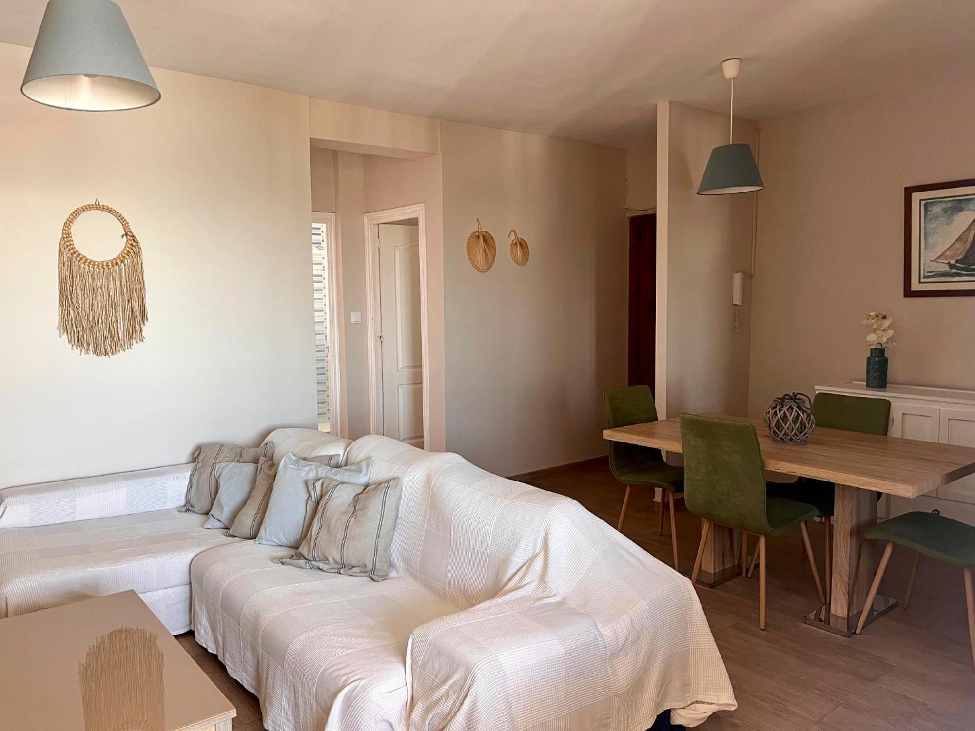 Apartamento Vista Al Mar Calle Ciruela El Puerto de Santa María Extérieur photo